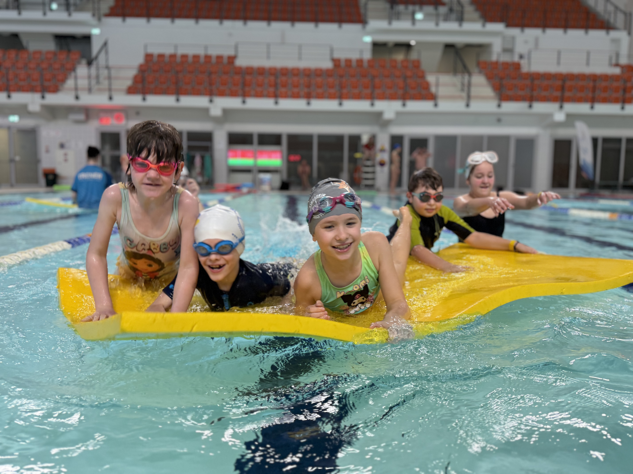 Lekcje pełne zabawy